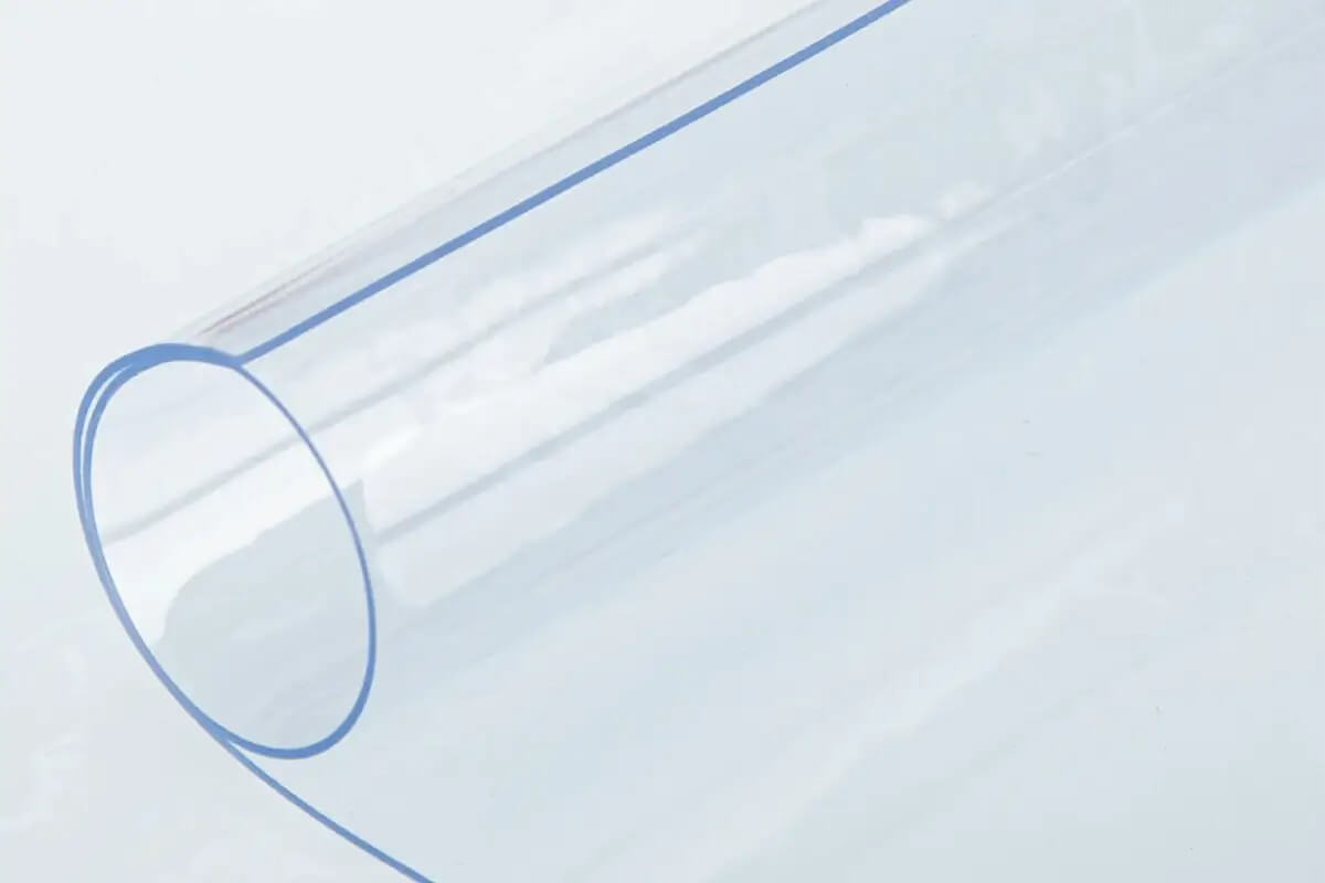 Unde poate fi utilizată prelată super clară din PVC?