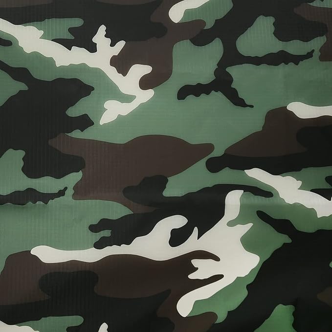 Țesătură impermeabilă Camo