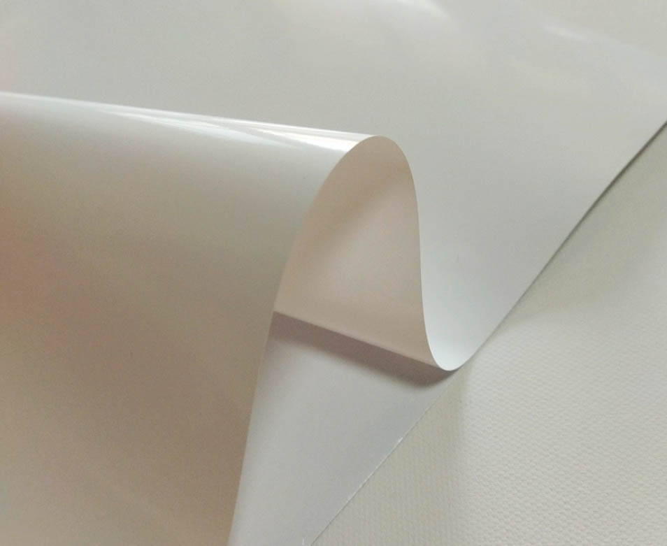 Țesătură cu casetă luminoasă premium pentru afișaje vibrante